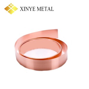 C194 Copper Bronze Strip Coil for Frame Materials