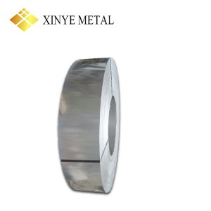 C7701 CuNi18Zn27 BZn18-26 Copper Nickel Zinc Alloy Strip