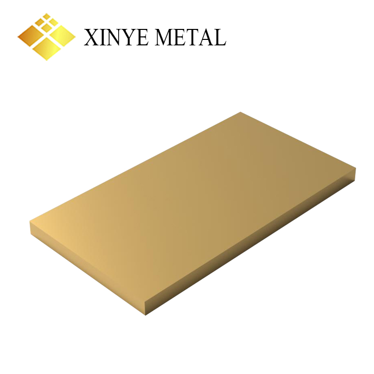 C46200 HSn62-1 High Quality Tin Brass Sheet Plate Price Featured Image