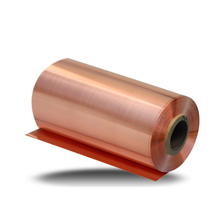 C1100 Pure Copper Earthing Strip with Low Price Featured Image