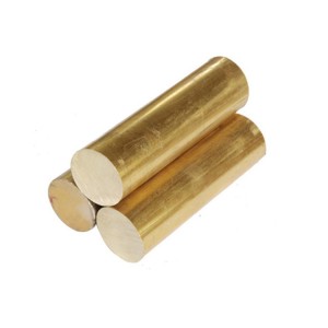 C23000 Cheap Flat and Round Brass Bar