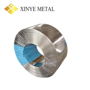 C7701 C77000 High Quality Copper Nickel Zinc Alloy Strip